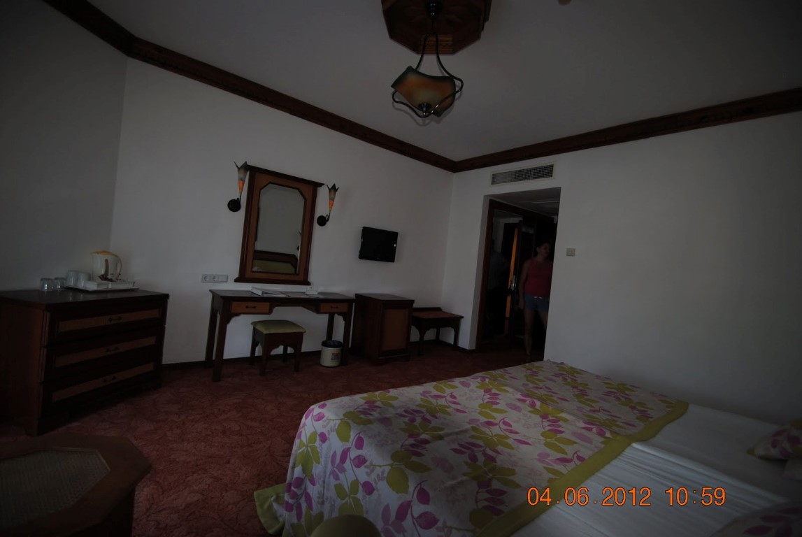 imagini hotel LETOONIA GOLF BELEK